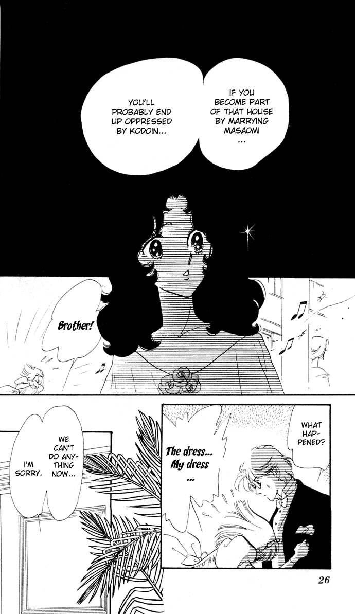 Waltz wa Shiroi Dress de Chapter 1.2 page 25 - Chapter 1 v2