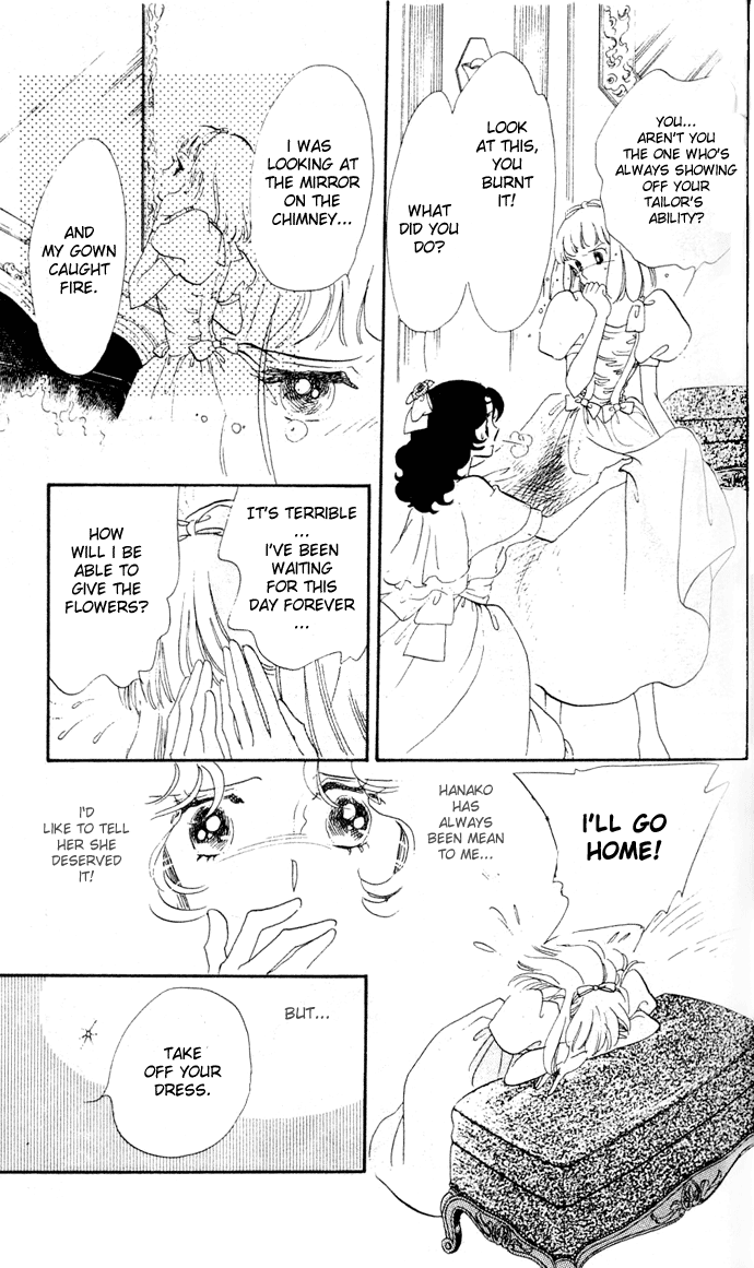 Waltz wa Shiroi Dress de Chapter 1.2 page 26 - Chapter 1 v2
