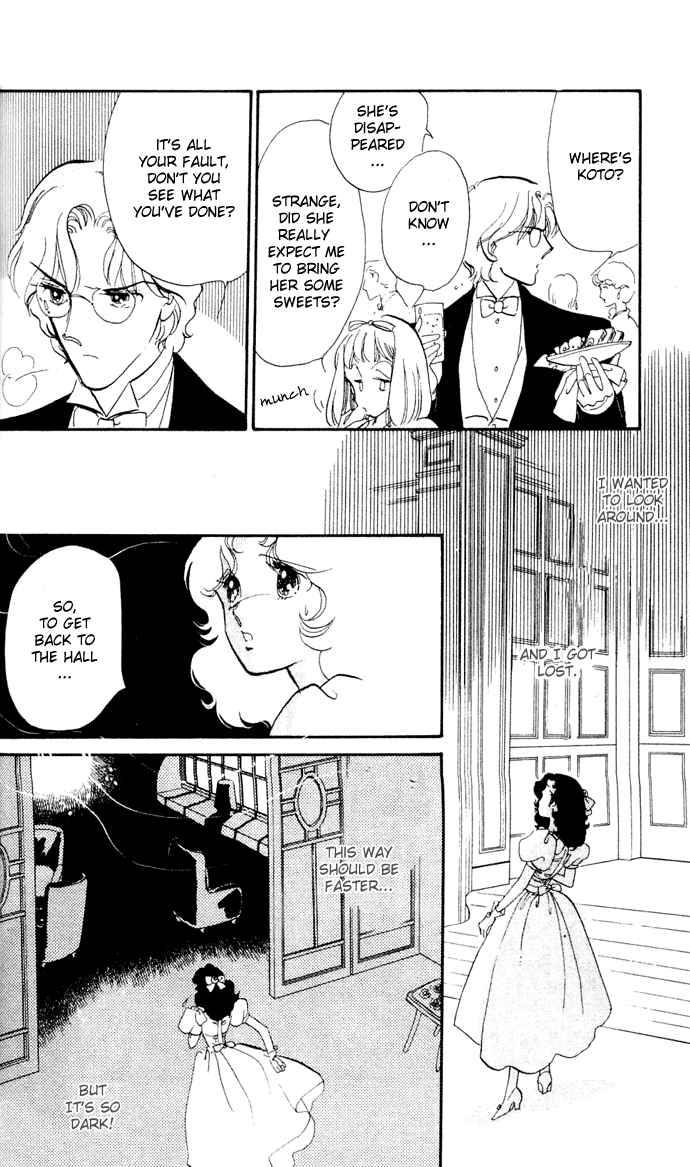 Waltz wa Shiroi Dress de Chapter 1.2 page 29 - Chapter 1 v2