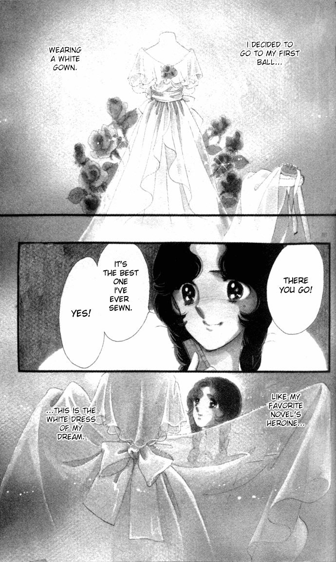 Waltz wa Shiroi Dress de Chapter 1.2 page 3 - Chapter 1 v2