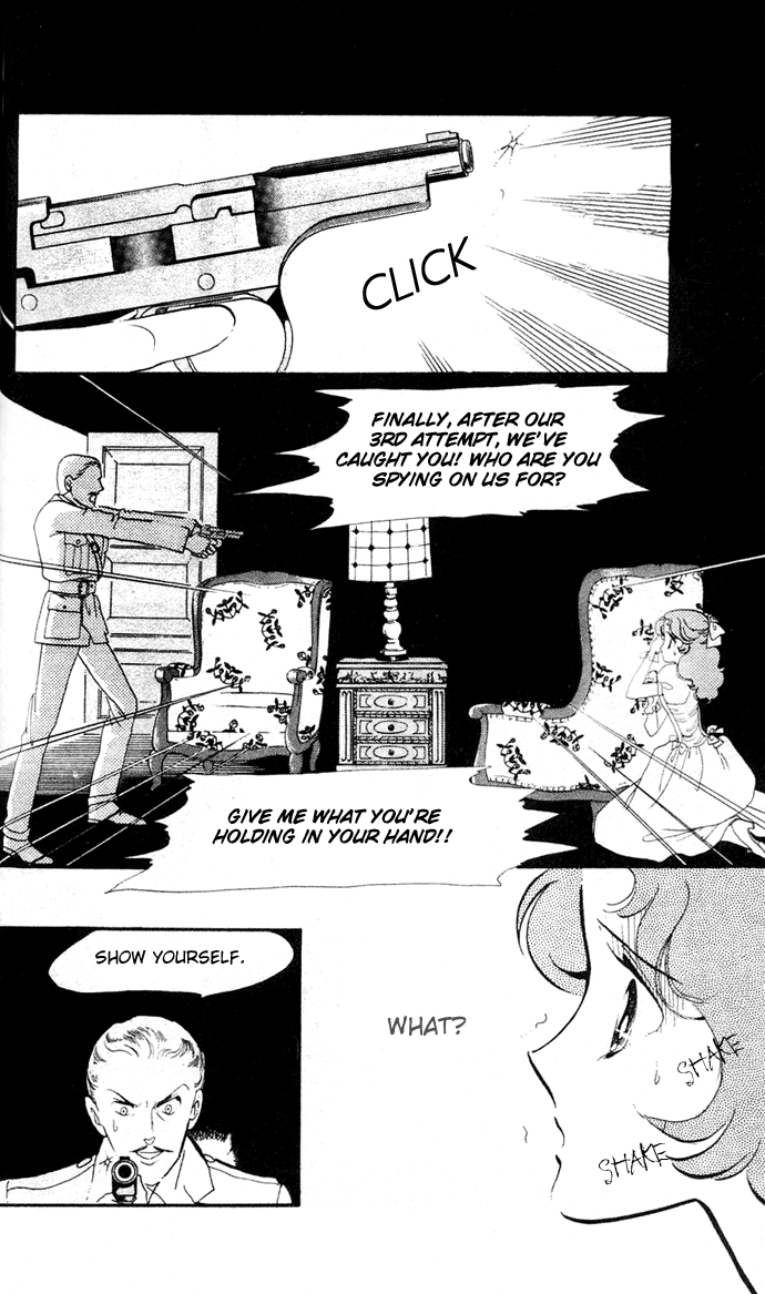 Waltz wa Shiroi Dress de Chapter 1.2 page 31 - Chapter 1 v2