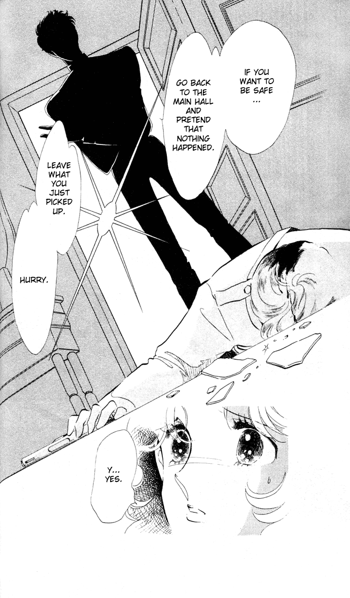 Waltz wa Shiroi Dress de Chapter 1.2 page 33 - Chapter 1 v2
