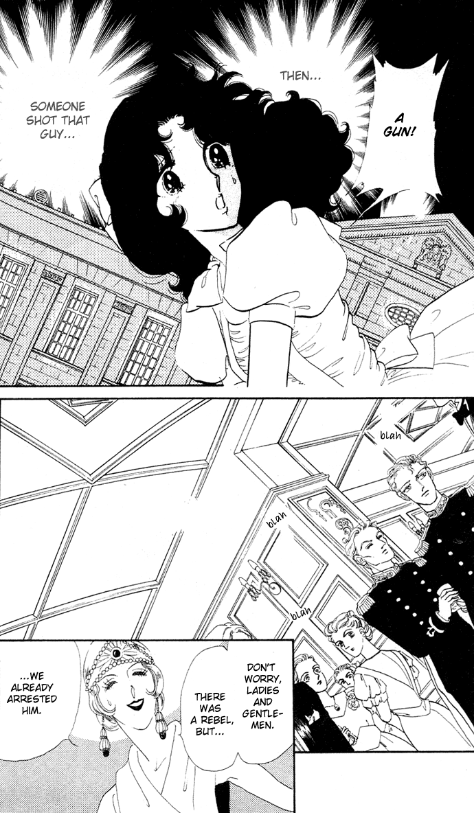 Waltz wa Shiroi Dress de Chapter 1.2 page 35 - Chapter 1 v2