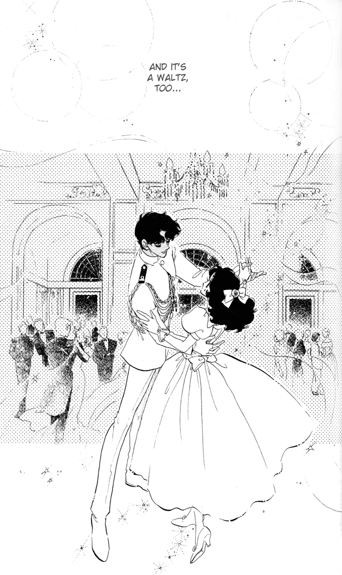 Waltz wa Shiroi Dress de Chapter 1.2 page 40 - Chapter 1 v2