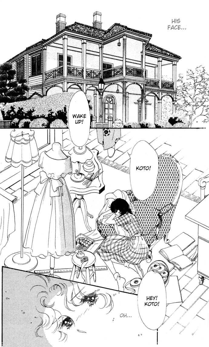Waltz wa Shiroi Dress de Chapter 1.2 page 7 - Chapter 1 v2