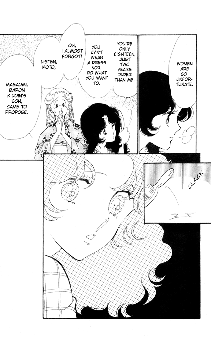 Waltz wa Shiroi Dress de Chapter 1.2 page 9 - Chapter 1 v2