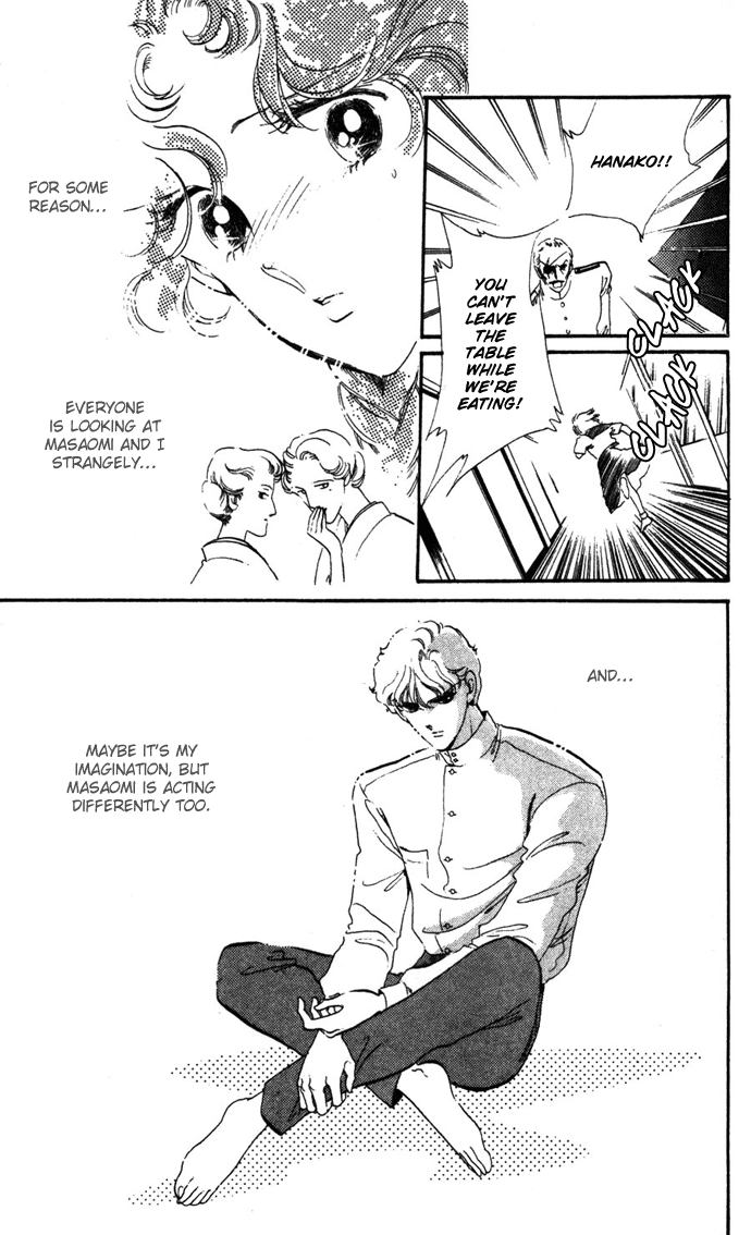 Waltz wa Shiroi Dress de Chapter 10.2 page 11 - Chapter 10 v2