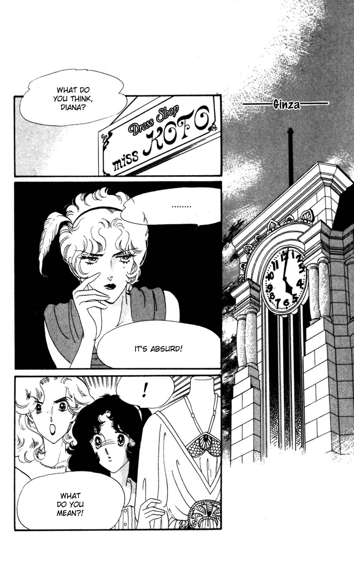 Waltz wa Shiroi Dress de Chapter 10.2 page 12 - Chapter 10 v2