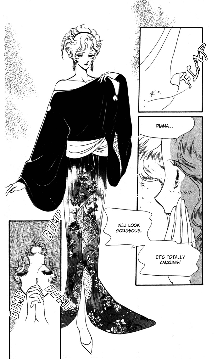 Waltz wa Shiroi Dress de Chapter 10.2 page 14 - Chapter 10 v2