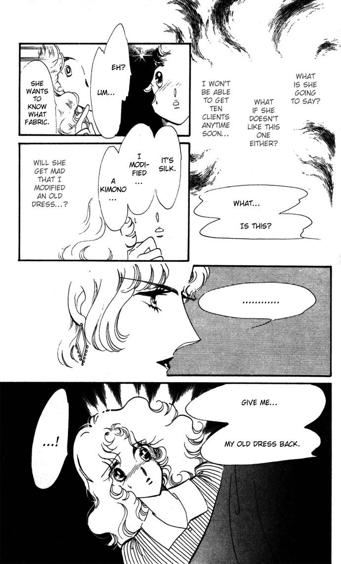Waltz wa Shiroi Dress de Chapter 10.2 page 15 - Chapter 10 v2