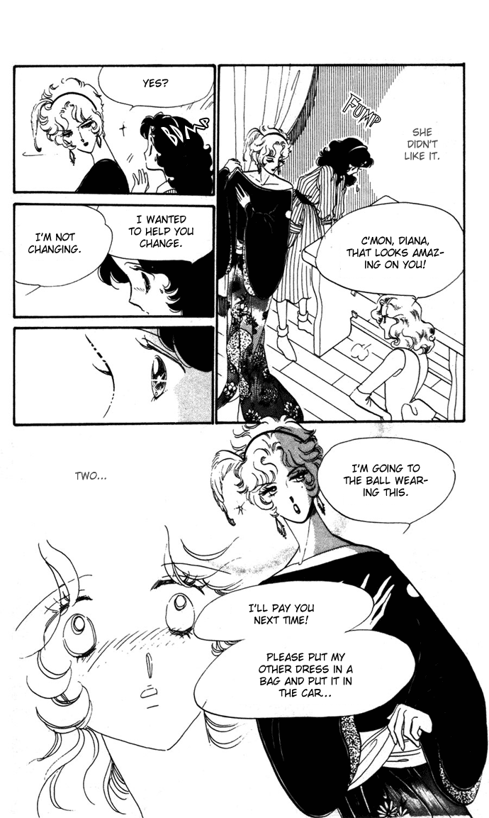Waltz wa Shiroi Dress de Chapter 10.2 page 16 - Chapter 10 v2