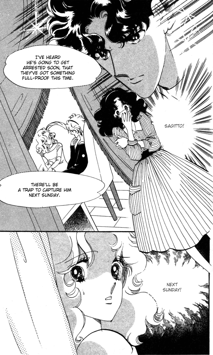 Waltz wa Shiroi Dress de Chapter 10.2 page 19 - Chapter 10 v2