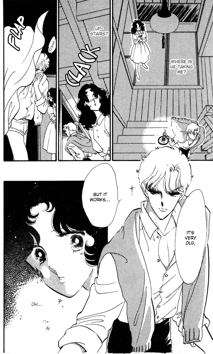 Waltz wa Shiroi Dress de Chapter 10.2 page 2 - Chapter 10 v2