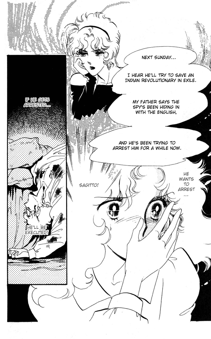 Waltz wa Shiroi Dress de Chapter 10.2 page 20 - Chapter 10 v2