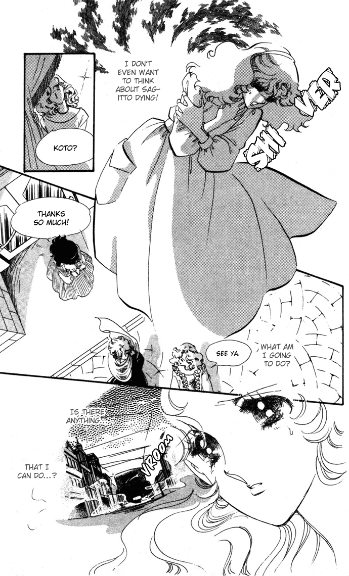 Waltz wa Shiroi Dress de Chapter 10.2 page 21 - Chapter 10 v2