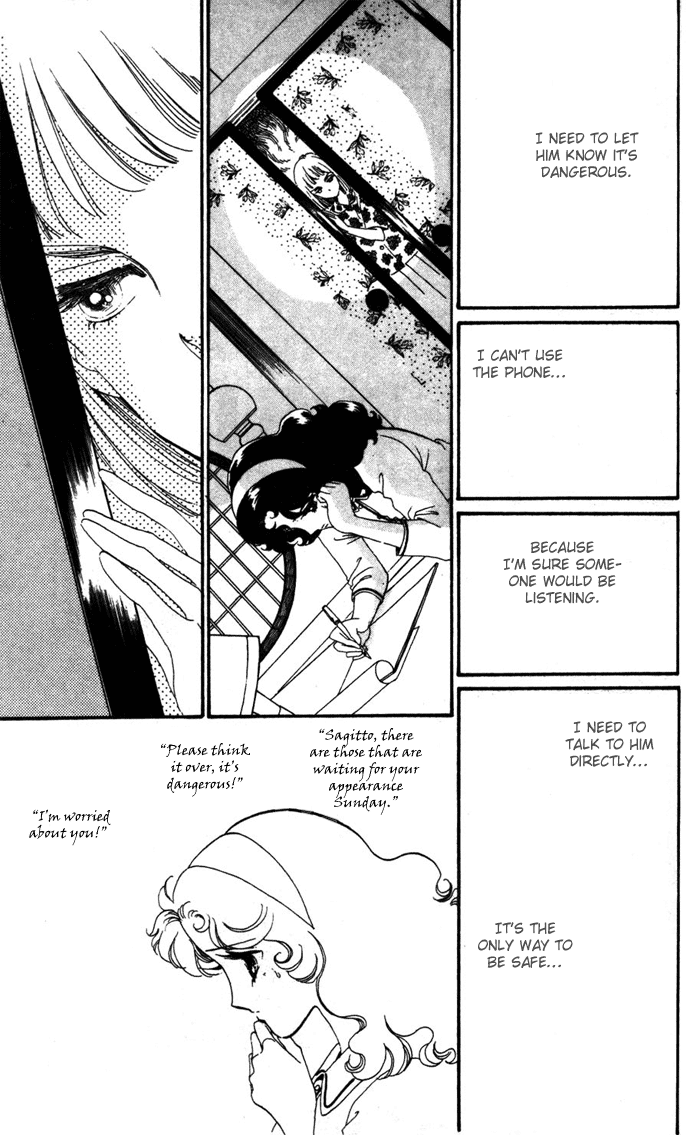 Waltz wa Shiroi Dress de Chapter 10.2 page 25 - Chapter 10 v2