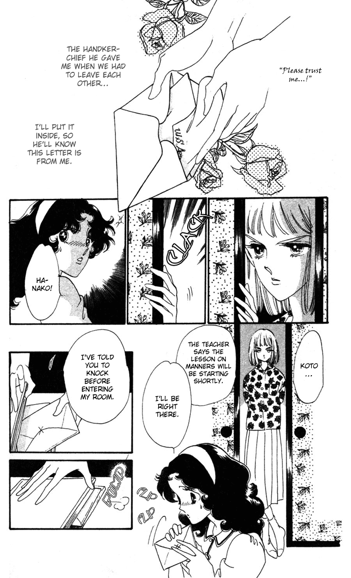 Waltz wa Shiroi Dress de Chapter 10.2 page 26 - Chapter 10 v2