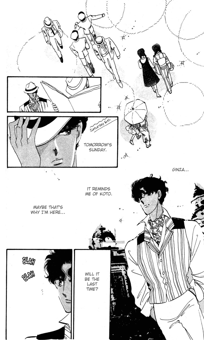 Waltz wa Shiroi Dress de Chapter 10.2 page 28 - Chapter 10 v2