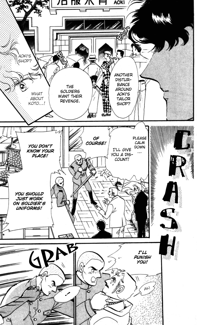 Waltz wa Shiroi Dress de Chapter 10.2 page 29 - Chapter 10 v2