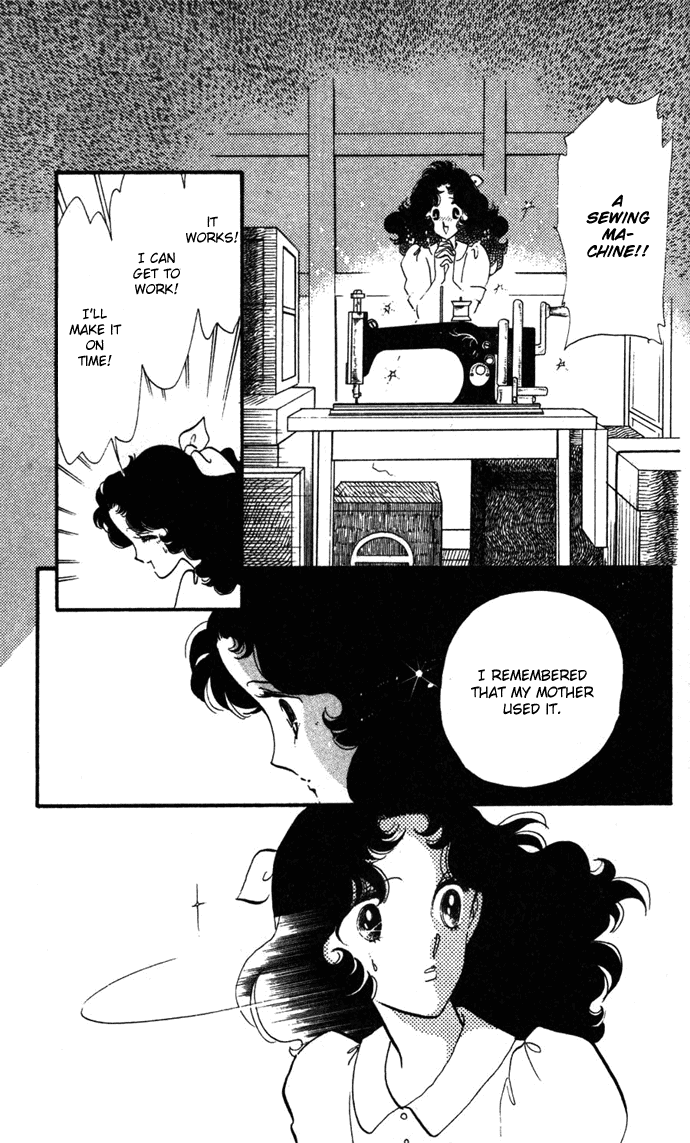 Waltz wa Shiroi Dress de Chapter 10.2 page 3 - Chapter 10 v2