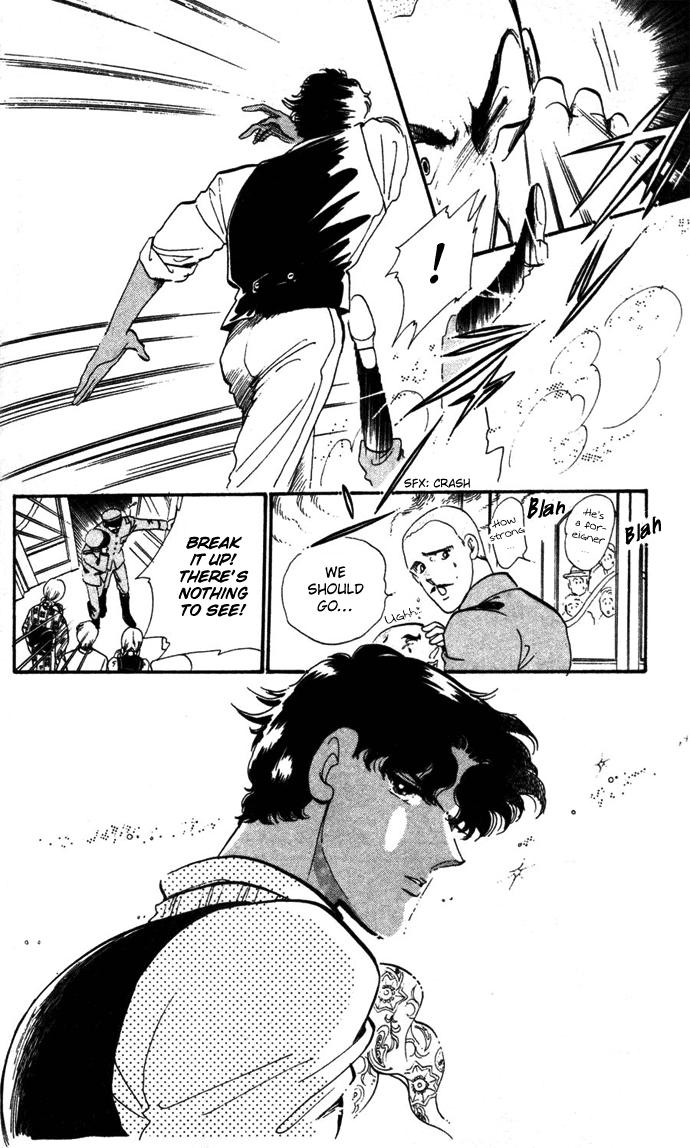 Waltz wa Shiroi Dress de Chapter 10.2 page 30 - Chapter 10 v2