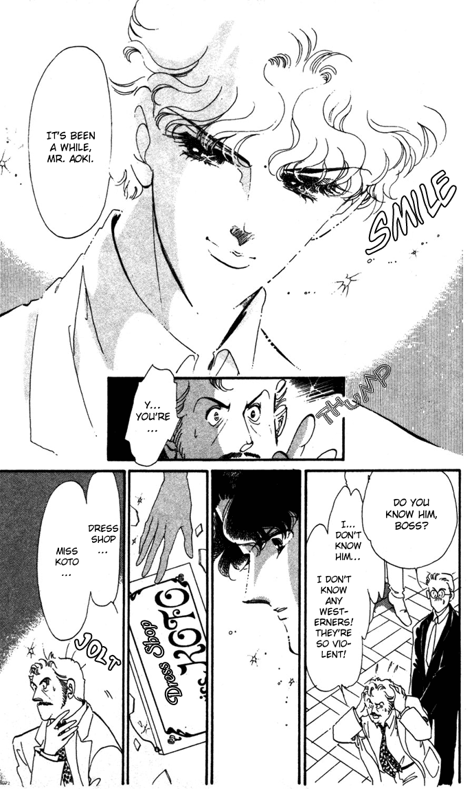 Waltz wa Shiroi Dress de Chapter 10.2 page 31 - Chapter 10 v2
