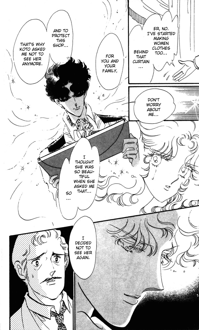 Waltz wa Shiroi Dress de Chapter 10.2 page 32 - Chapter 10 v2