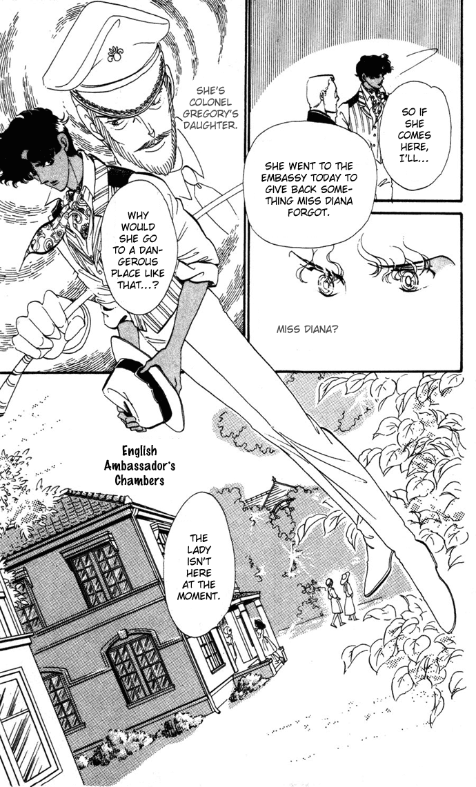 Waltz wa Shiroi Dress de Chapter 10.2 page 33 - Chapter 10 v2