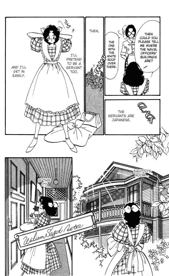 Waltz wa Shiroi Dress de Chapter 10.2 page 34 - Chapter 10 v2