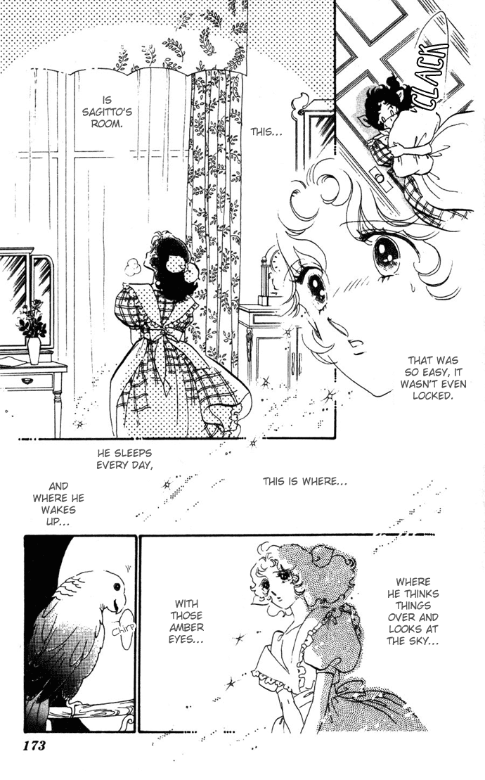 Waltz wa Shiroi Dress de Chapter 10.2 page 35 - Chapter 10 v2