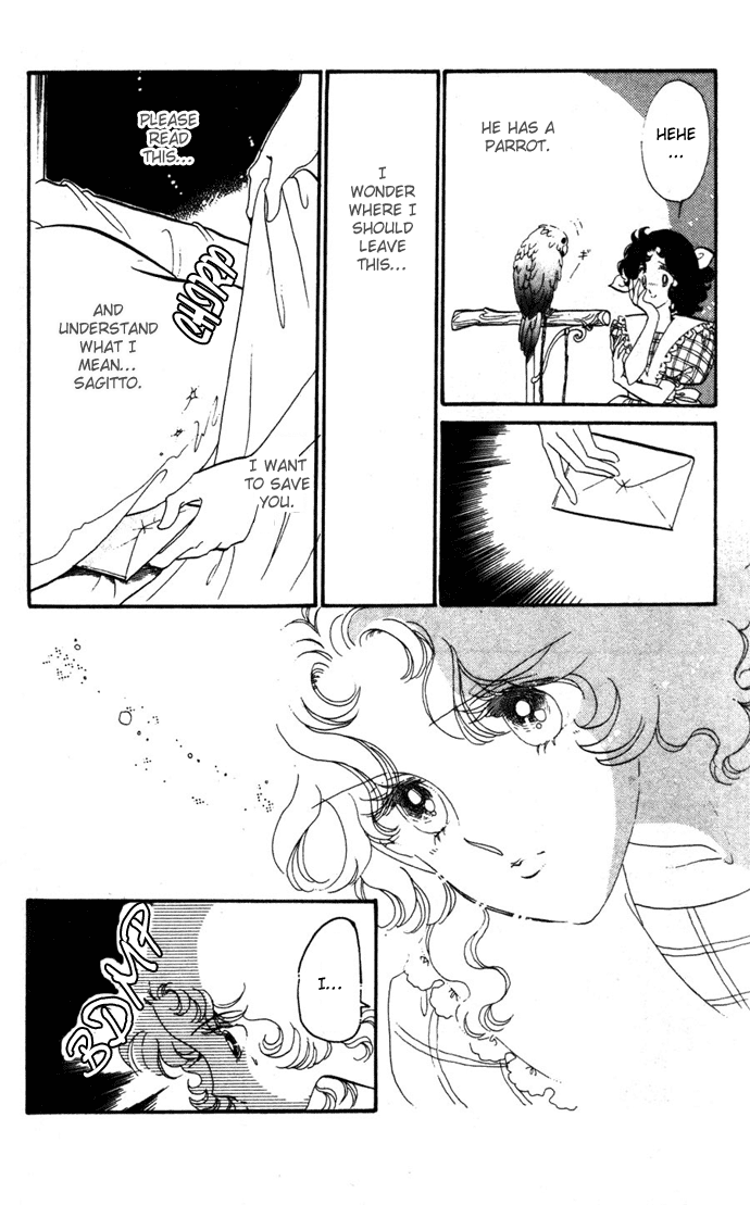 Waltz wa Shiroi Dress de Chapter 10.2 page 36 - Chapter 10 v2