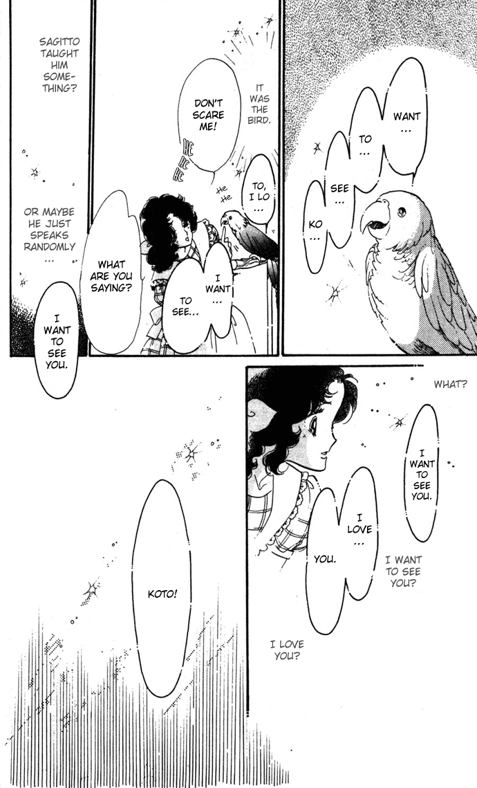 Waltz wa Shiroi Dress de Chapter 10.2 page 38 - Chapter 10 v2