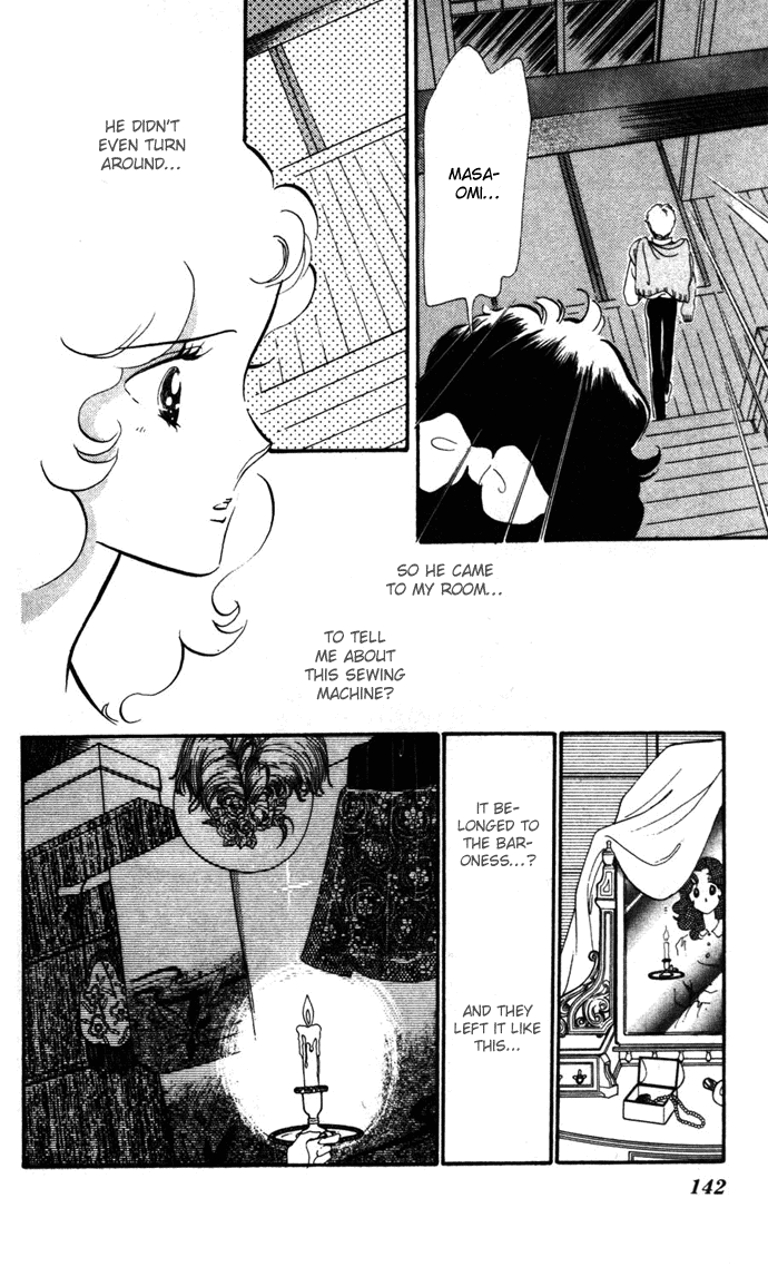 Waltz wa Shiroi Dress de Chapter 10.2 page 4 - Chapter 10 v2
