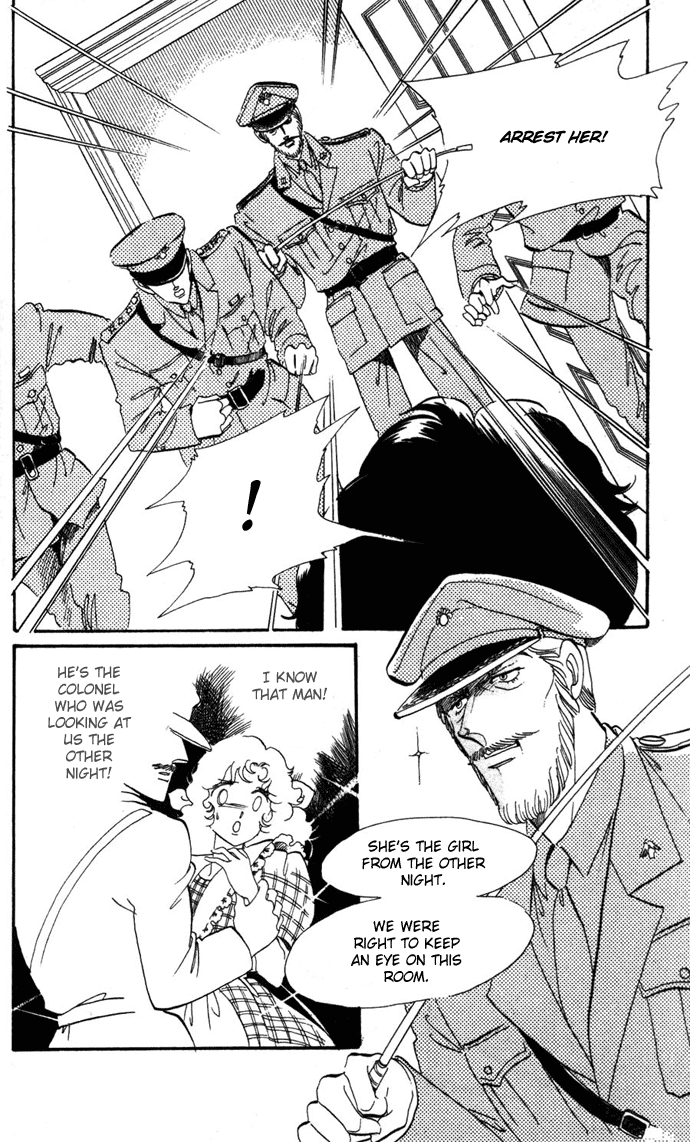 Waltz wa Shiroi Dress de Chapter 10.2 page 40 - Chapter 10 v2