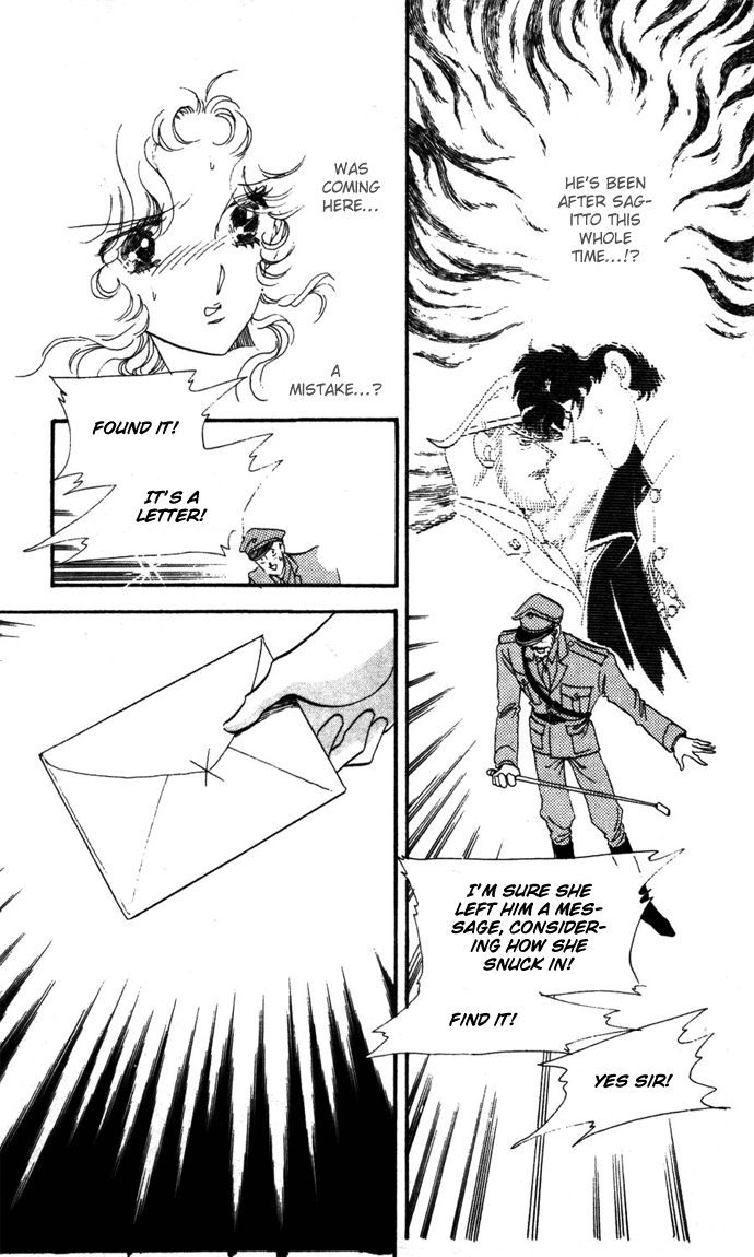 Waltz wa Shiroi Dress de Chapter 10.2 page 41 - Chapter 10 v2