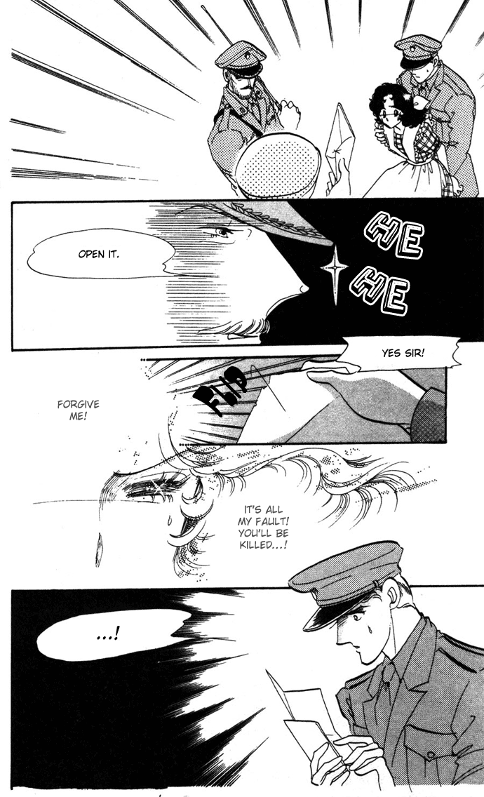 Waltz wa Shiroi Dress de Chapter 10.2 page 42 - Chapter 10 v2