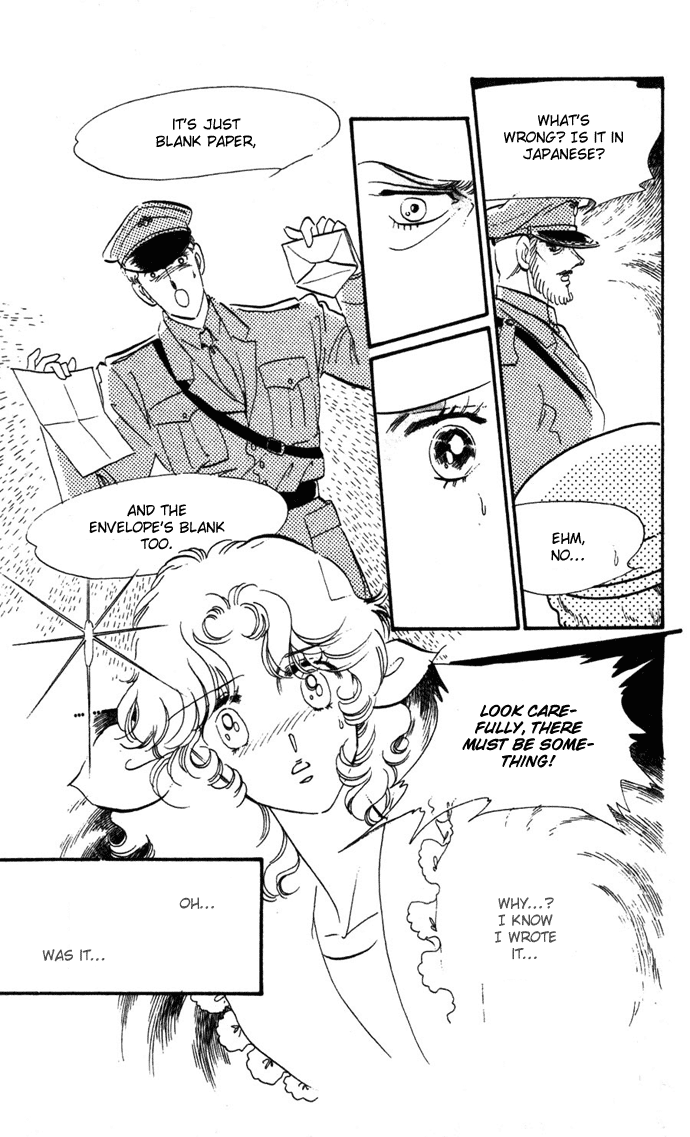 Waltz wa Shiroi Dress de Chapter 10.2 page 43 - Chapter 10 v2
