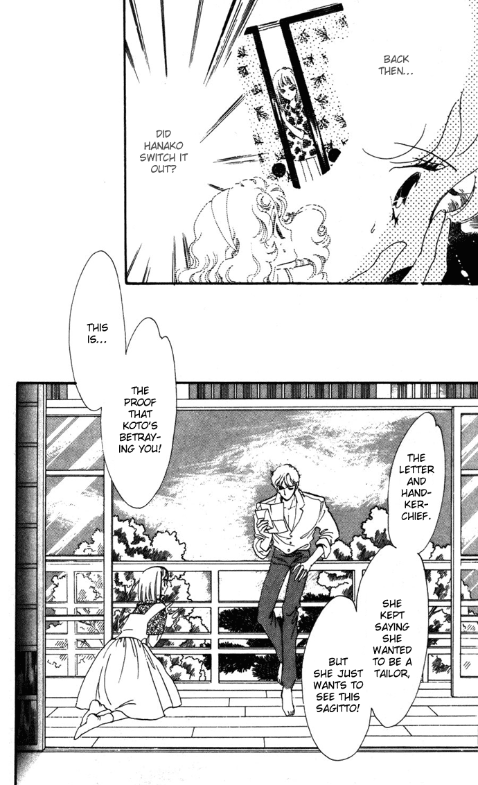 Waltz wa Shiroi Dress de Chapter 10.2 page 44 - Chapter 10 v2