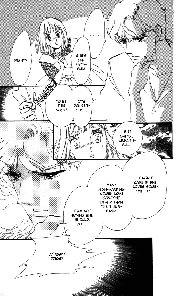 Waltz wa Shiroi Dress de Chapter 10.2 page 45 - Chapter 10 v2