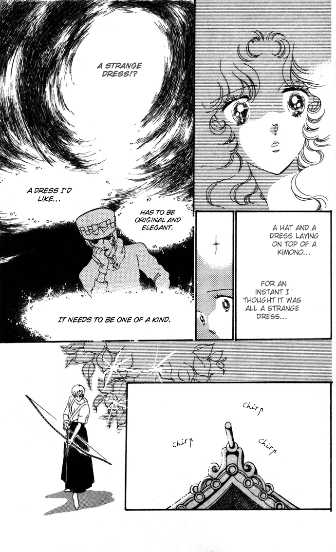 Waltz wa Shiroi Dress de Chapter 10.2 page 5 - Chapter 10 v2