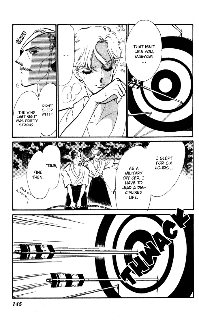 Waltz wa Shiroi Dress de Chapter 10.2 page 7 - Chapter 10 v2