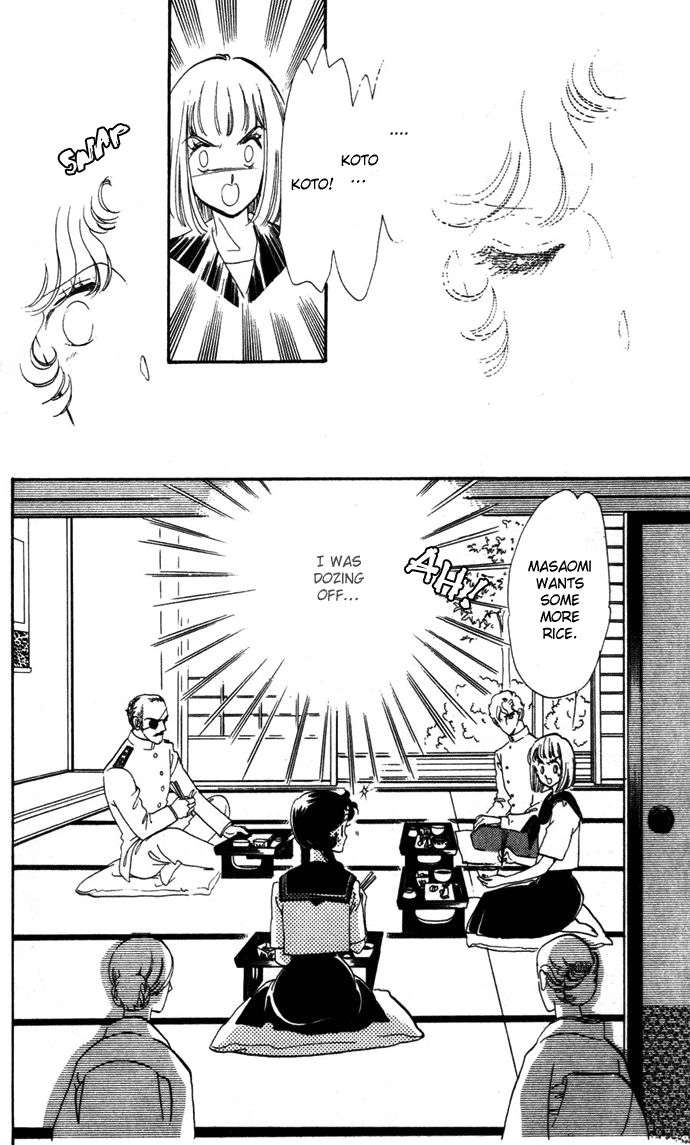 Waltz wa Shiroi Dress de Chapter 10.2 page 8 - Chapter 10 v2