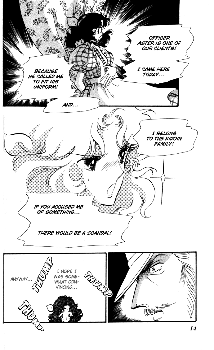 Waltz wa Shiroi Dress de Chapter 11.2 page 11 - Chapter 11 v2