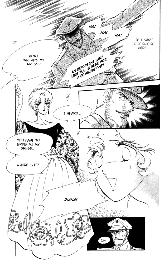 Waltz wa Shiroi Dress de Chapter 11.2 page 12 - Chapter 11 v2