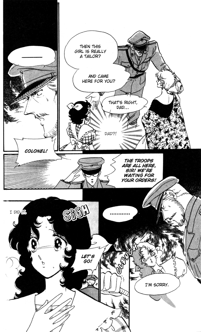 Waltz wa Shiroi Dress de Chapter 11.2 page 13 - Chapter 11 v2