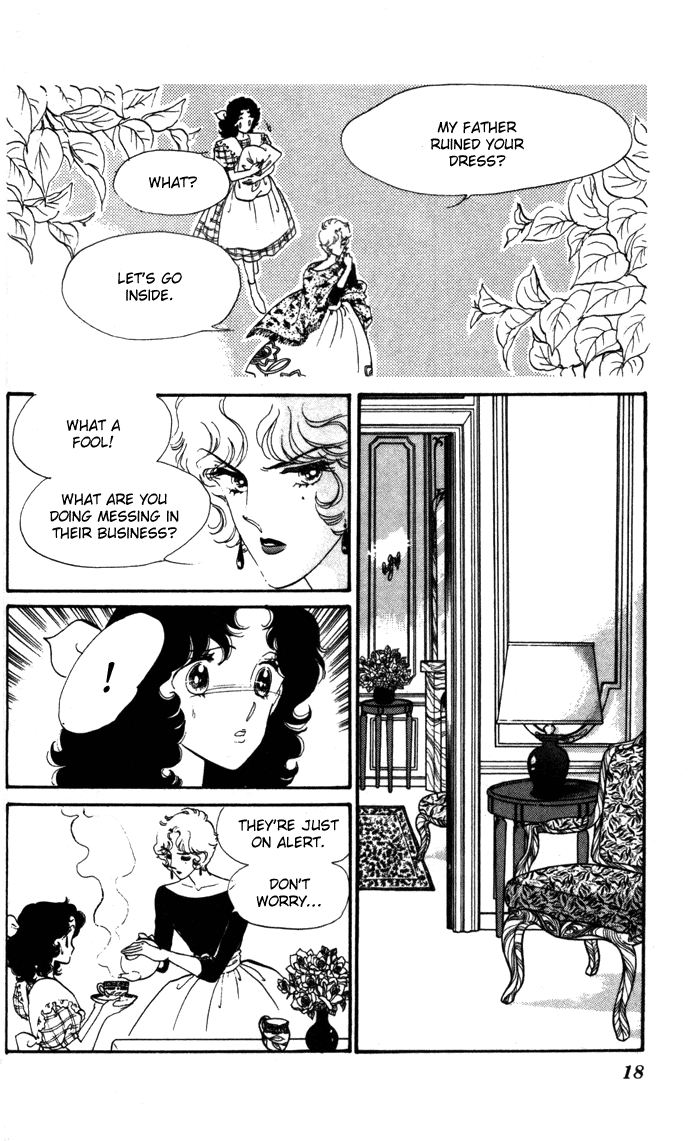 Waltz wa Shiroi Dress de Chapter 11.2 page 15 - Chapter 11 v2