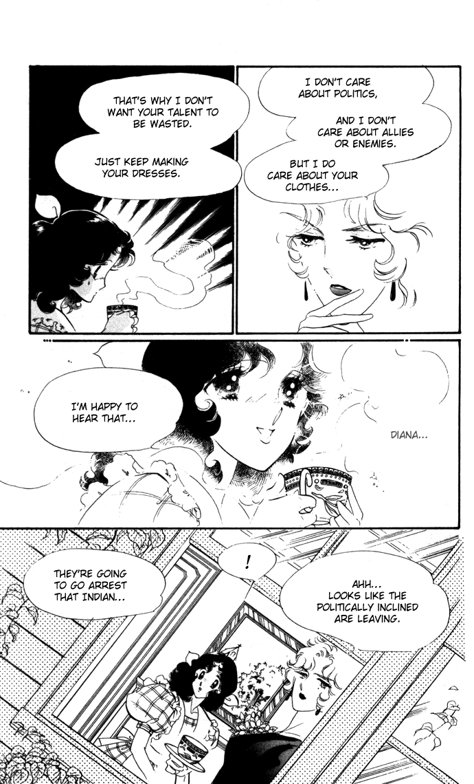Waltz wa Shiroi Dress de Chapter 11.2 page 16 - Chapter 11 v2
