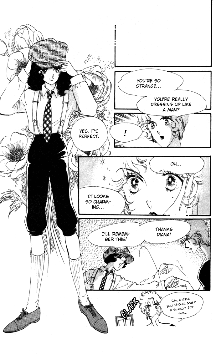 Waltz wa Shiroi Dress de Chapter 11.2 page 18 - Chapter 11 v2