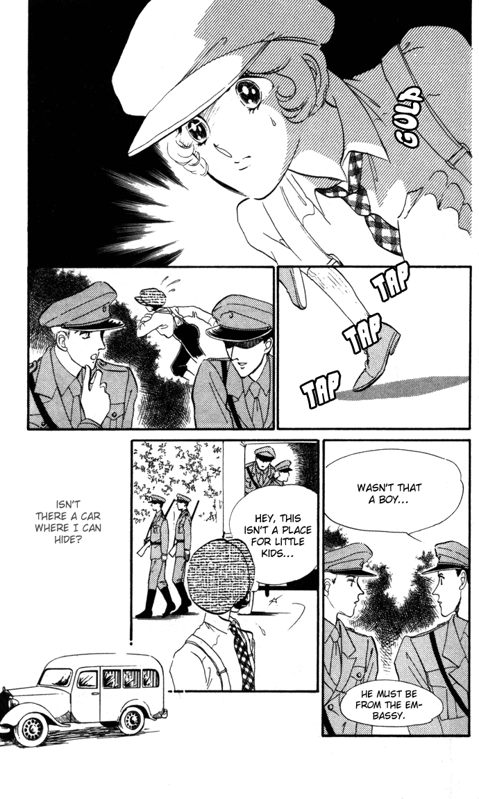 Waltz wa Shiroi Dress de Chapter 11.2 page 20 - Chapter 11 v2