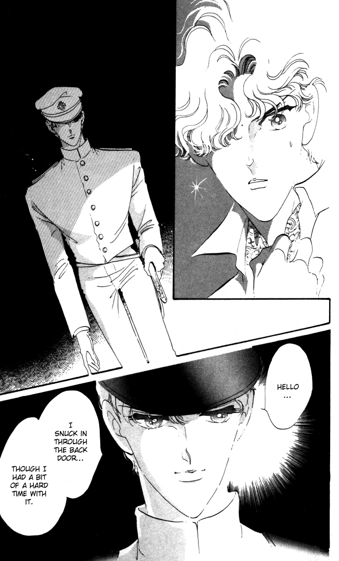 Waltz wa Shiroi Dress de Chapter 11.2 page 24 - Chapter 11 v2